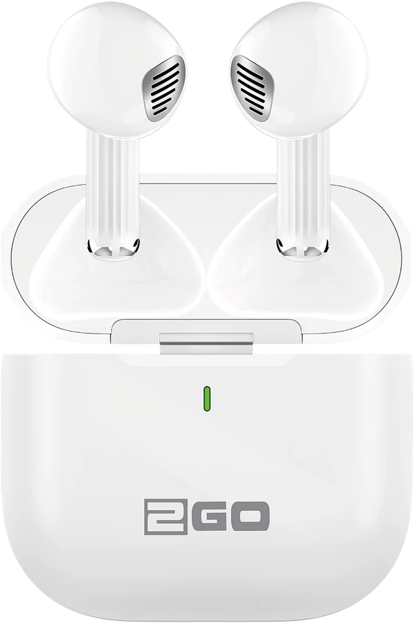 Bluetooth-Headset mit Ladebox