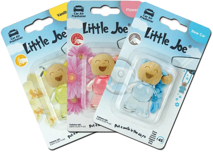 Little-Joe-Duftflakons